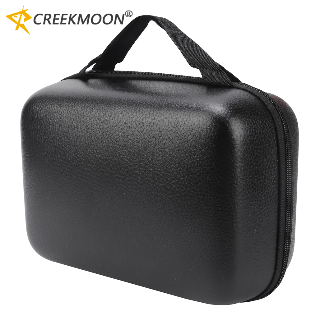 PU Leather Hard Shell Fishing  - Fish Finder Case recensione e prezzo