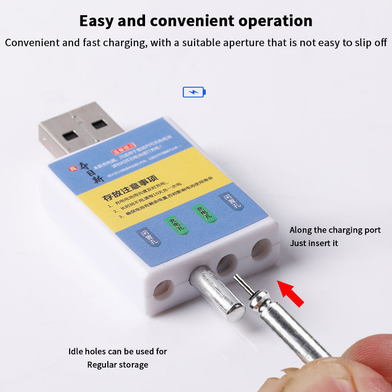 Float Rechargeable Battery CR4 - Bite Indicator recensione e prezzo