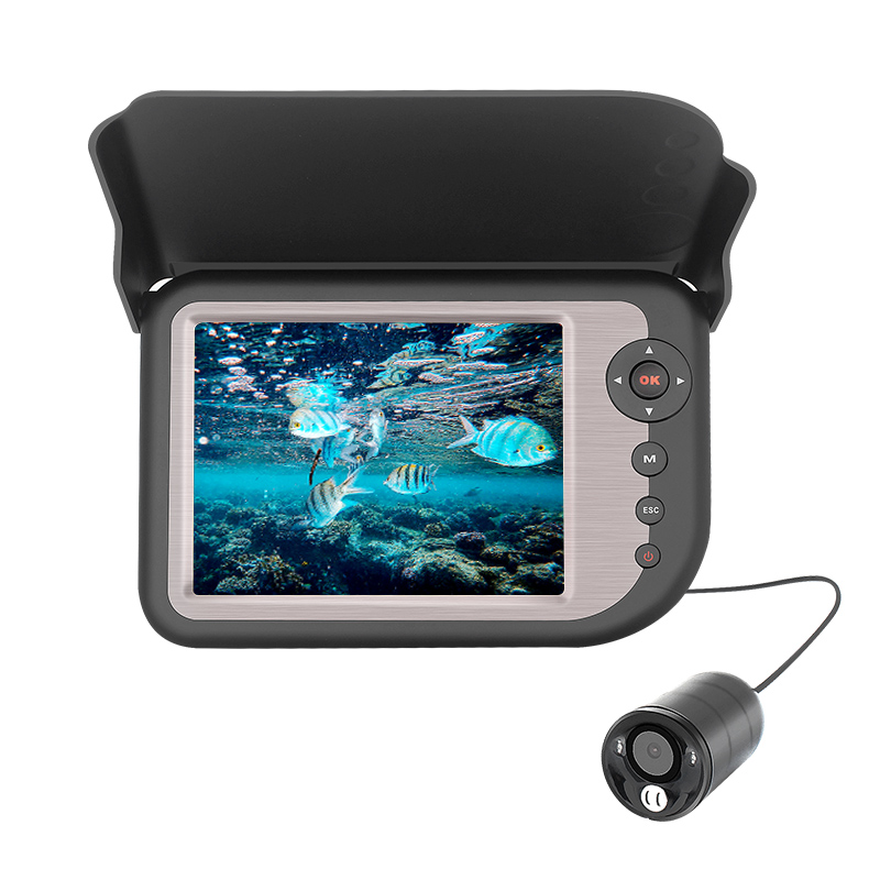 2025 Hot Sale 5 Inch Screen Fi - Fish Finder Portable recensione e prezzo