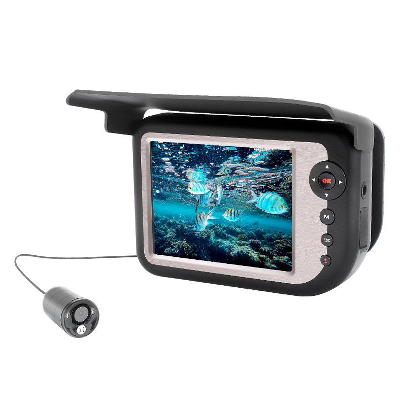 2025 Hot Sale 5 Inch Screen Fi - Fish Finder Portable recensione e prezzo