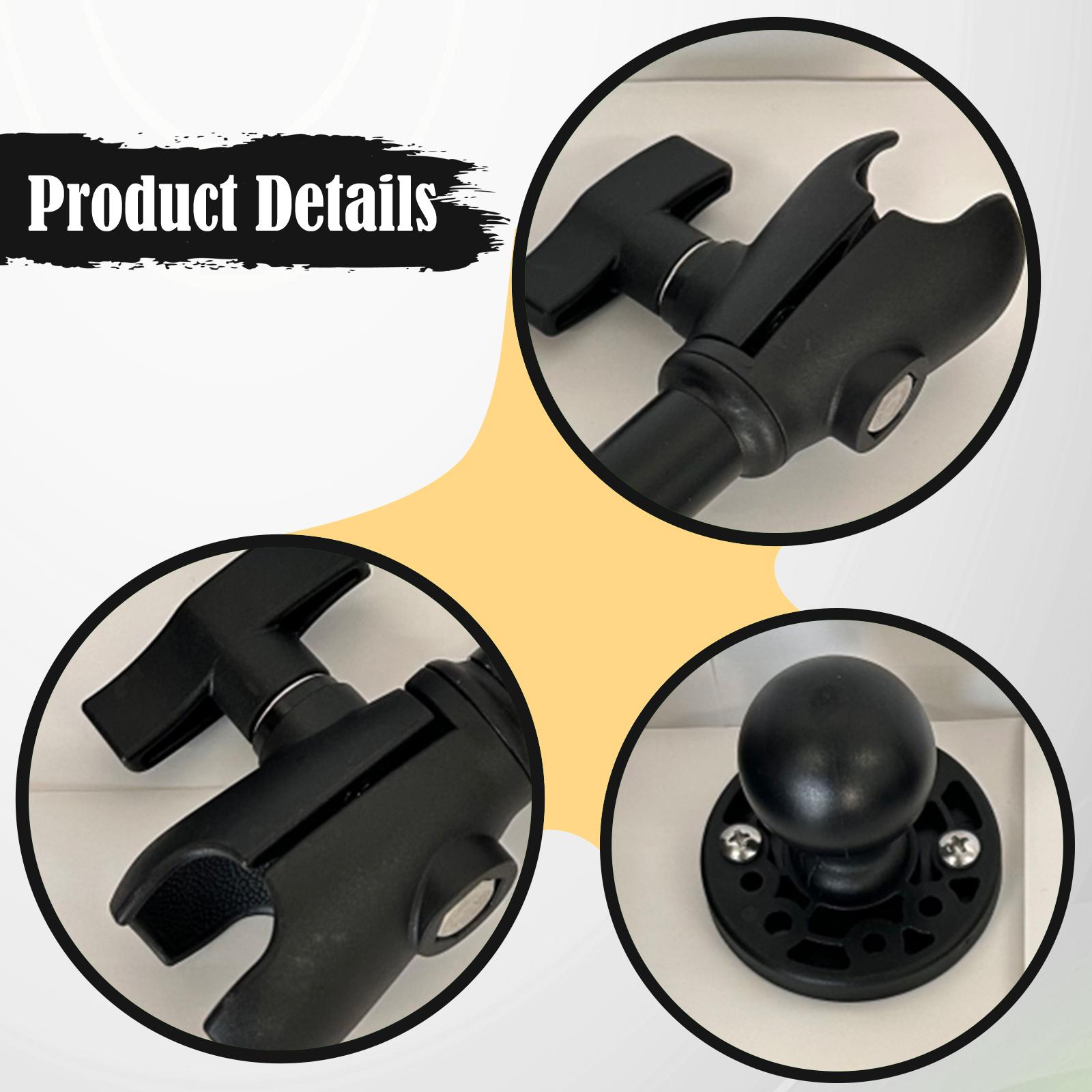 Carp Fishing Equipment Mount B - Fish Finder Mount recensione e prezzo