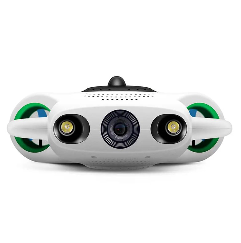 Camoro Mini Professional 4K Un - Underwater Camera recensione e prezzo