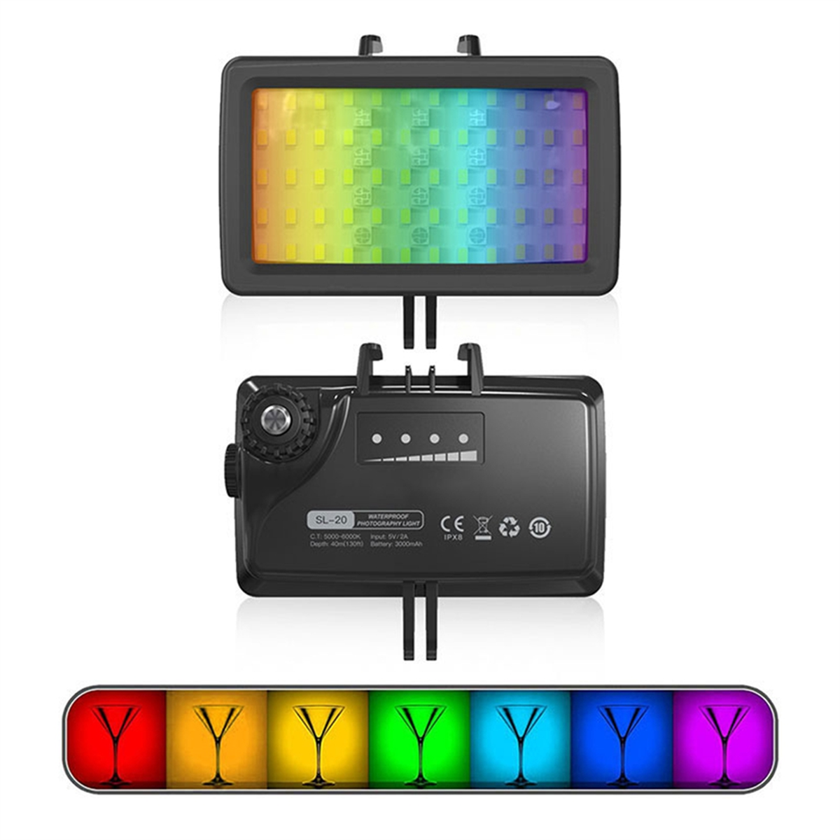 【Last-Chance!】LED Photographic - Underwater Camera recensione e prezzo