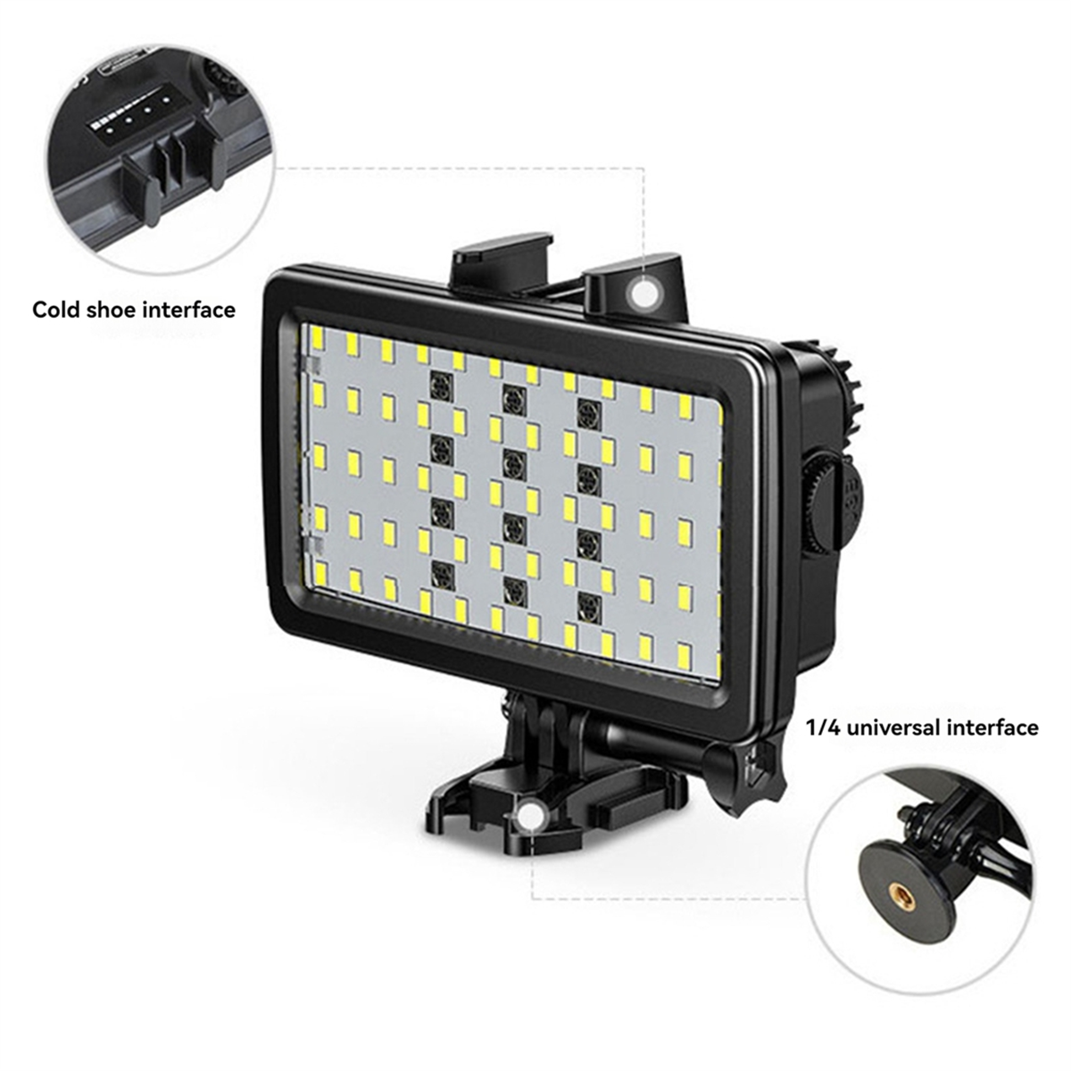 【Last-Chance!】LED Photographic - Underwater Camera recensione e prezzo