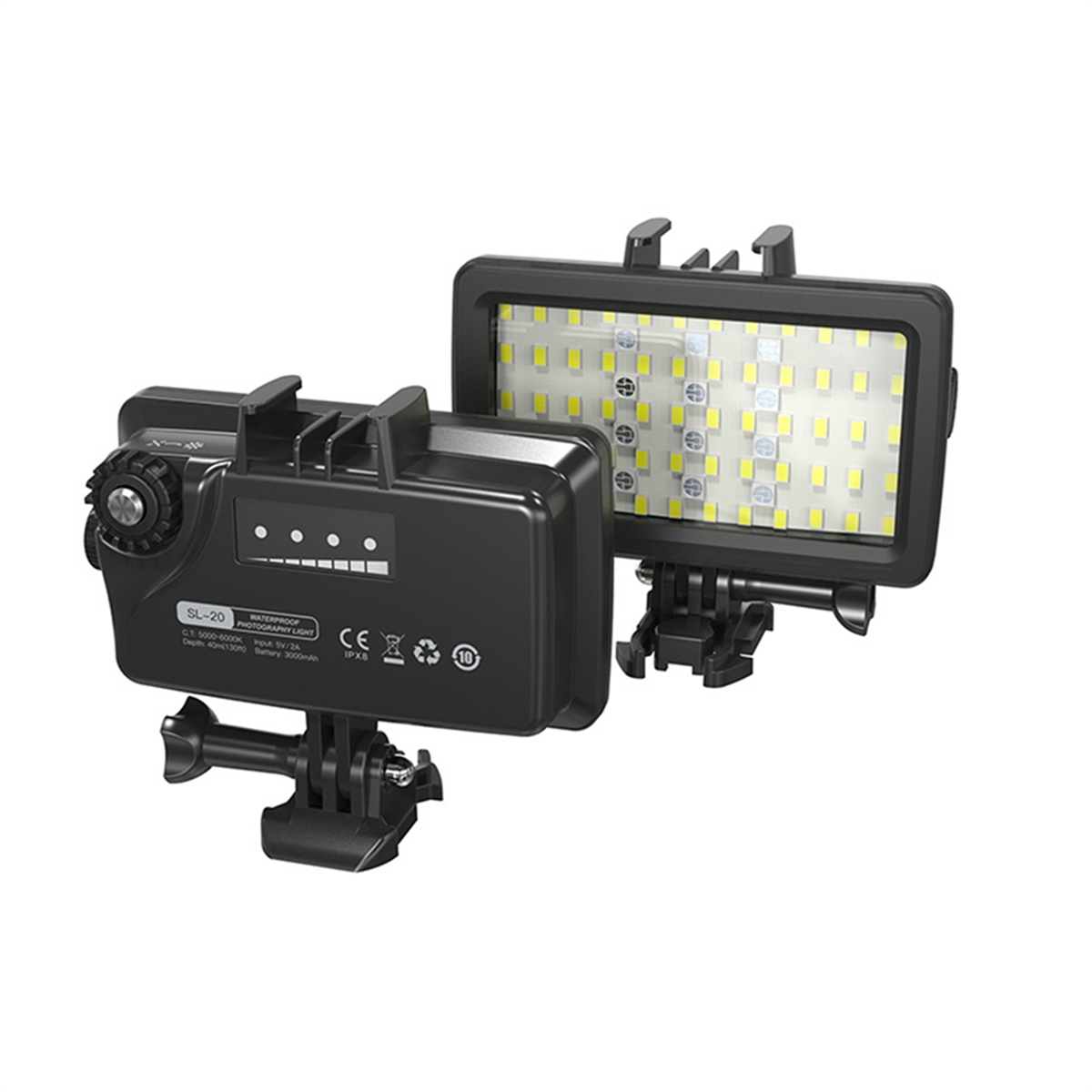 【Last-Chance!】LED Photographic - Underwater Camera recensione e prezzo