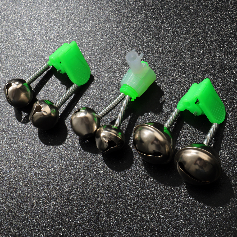 5-20Pcs Fishing Bite Alarms Ro - Bite Indicator recensione e prezzo