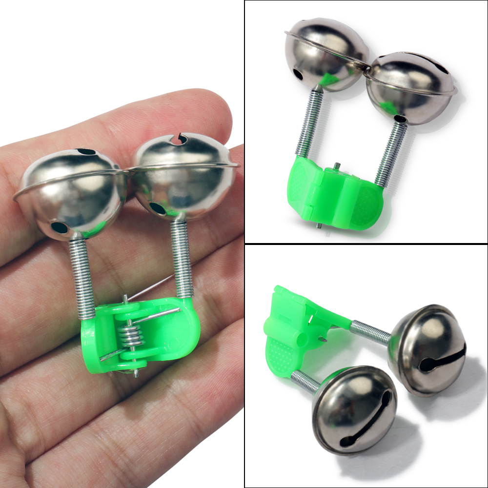 5-20Pcs Fishing Bite Alarms Ro - Bite Indicator recensione e prezzo