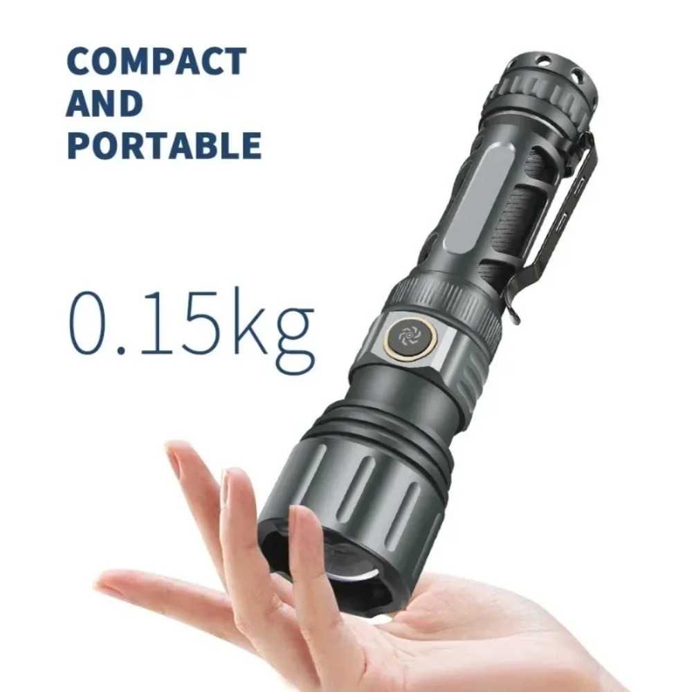 Super Bright Flashlight Portab - Fishing Light recensione e prezzo