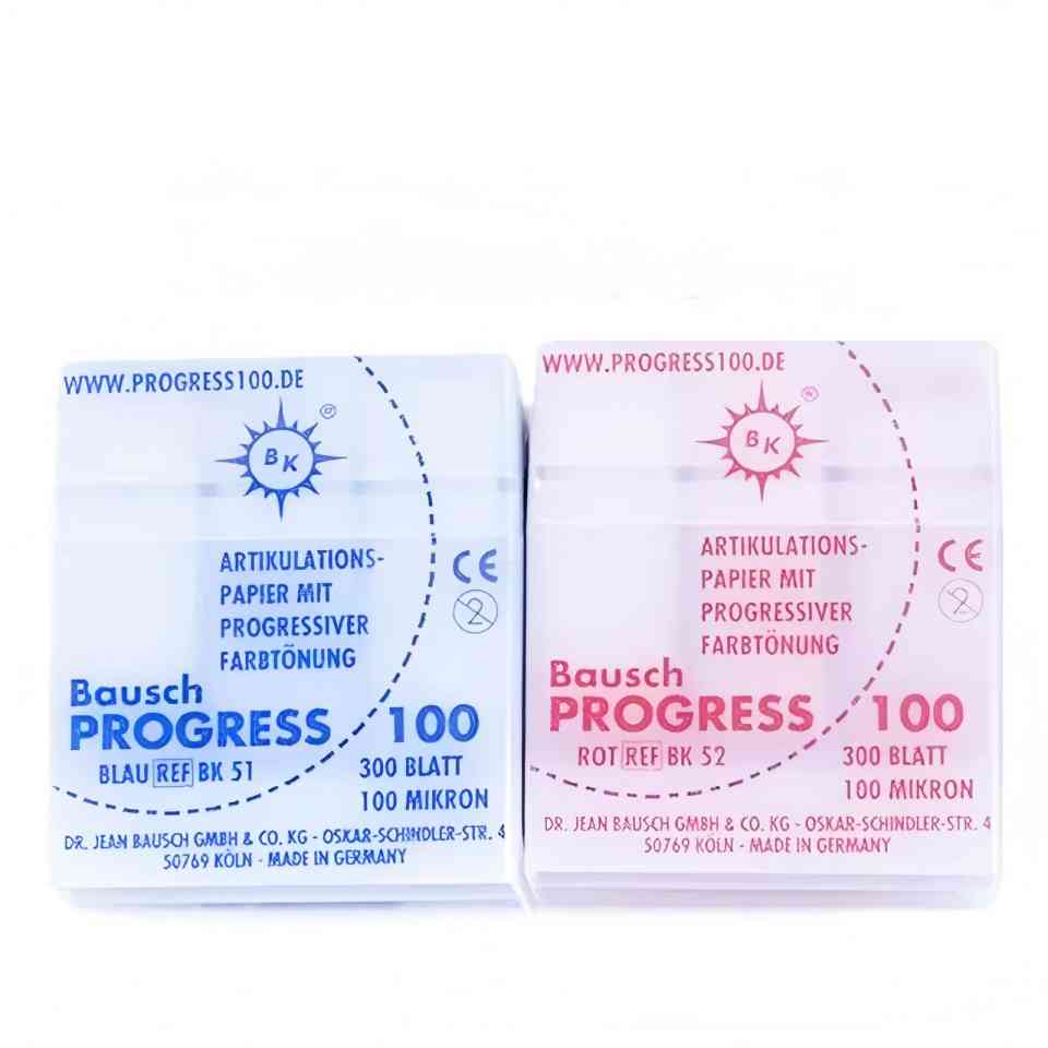 Bausch BK51 BK52 BK53 BK54 Den - Bite Indicator recensione e prezzo