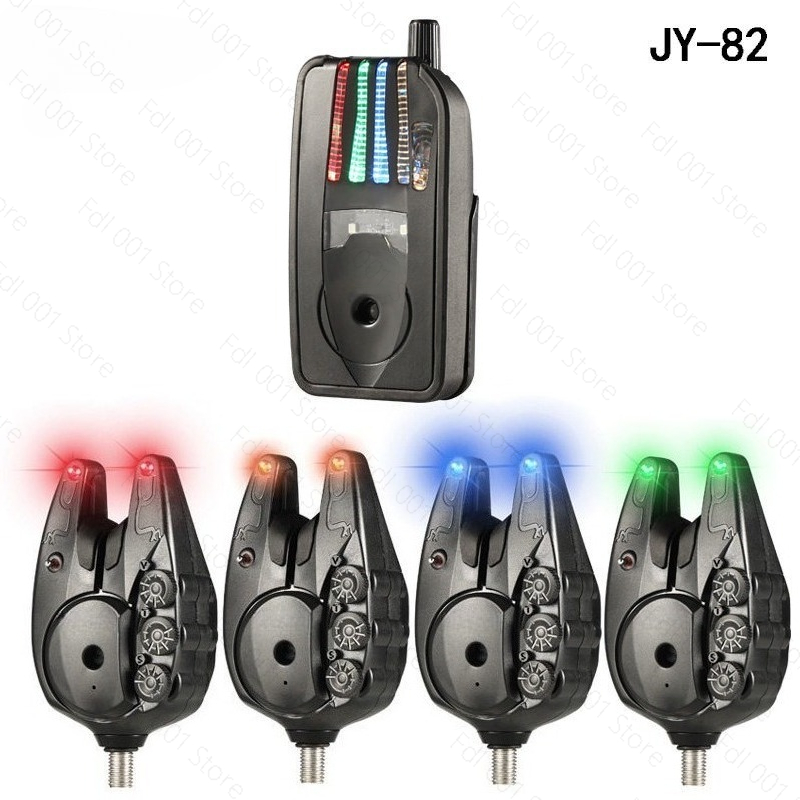 Waterproof JY-82  Durable Wire - Bite Alarm recensione e prezzo
