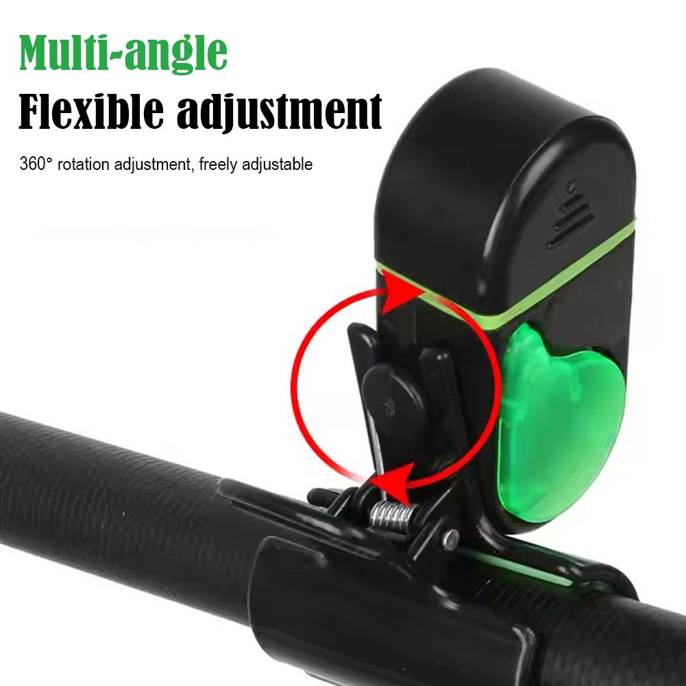 Fishing Bite Alarm with LED Li - Bite Indicator recensione e prezzo