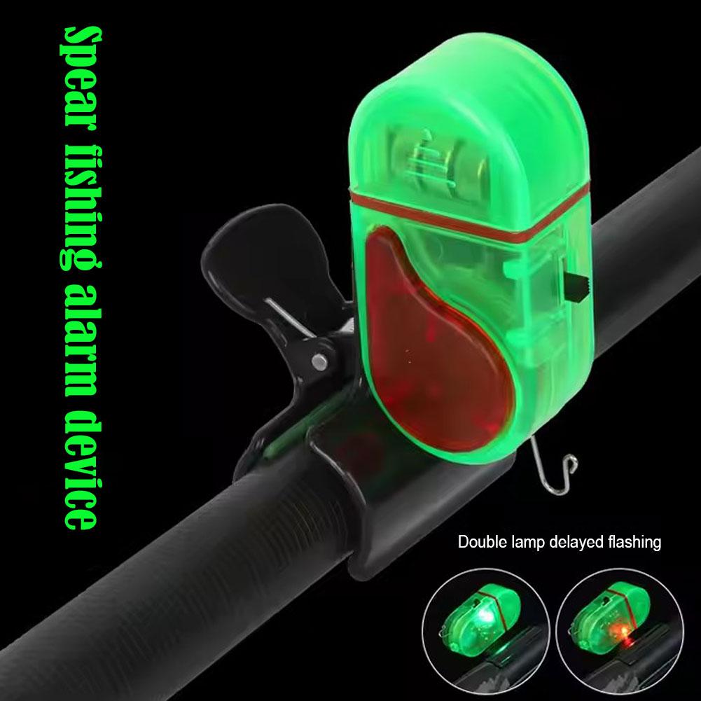 Fishing Bite Alarm with LED Li - Bite Indicator recensione e prezzo