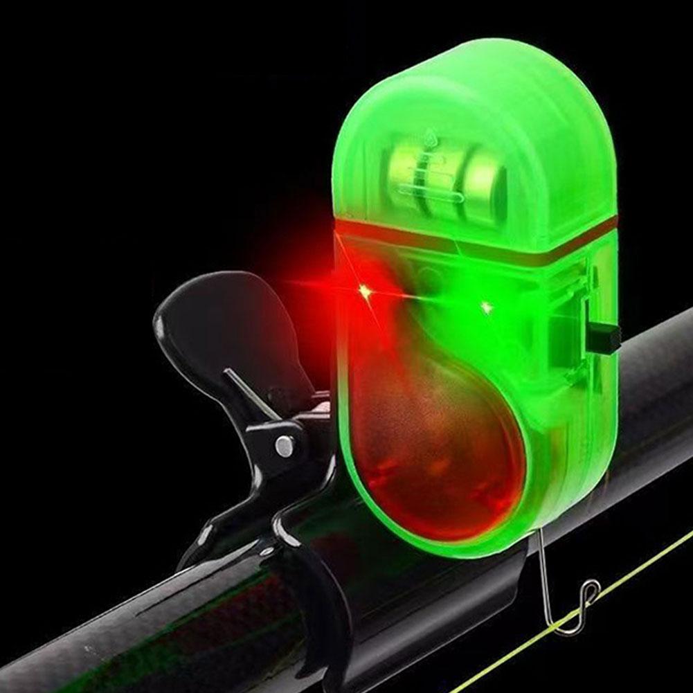 Fishing Bite Alarm with LED Li - Bite Indicator recensione e prezzo