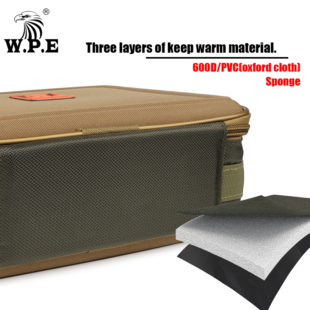 W.P.E 1pcs Fishing Bag Multi-p - Fish Finder Case recensione e prezzo