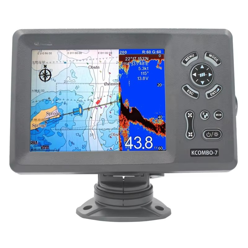 Deeper Fish  for BoatsMarine K - Fishing Depth Finder recensione e prezzo