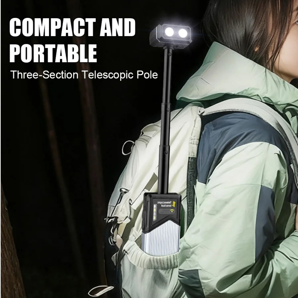 Portable 180° Rotatable Extend - Fishing Light recensione e prezzo