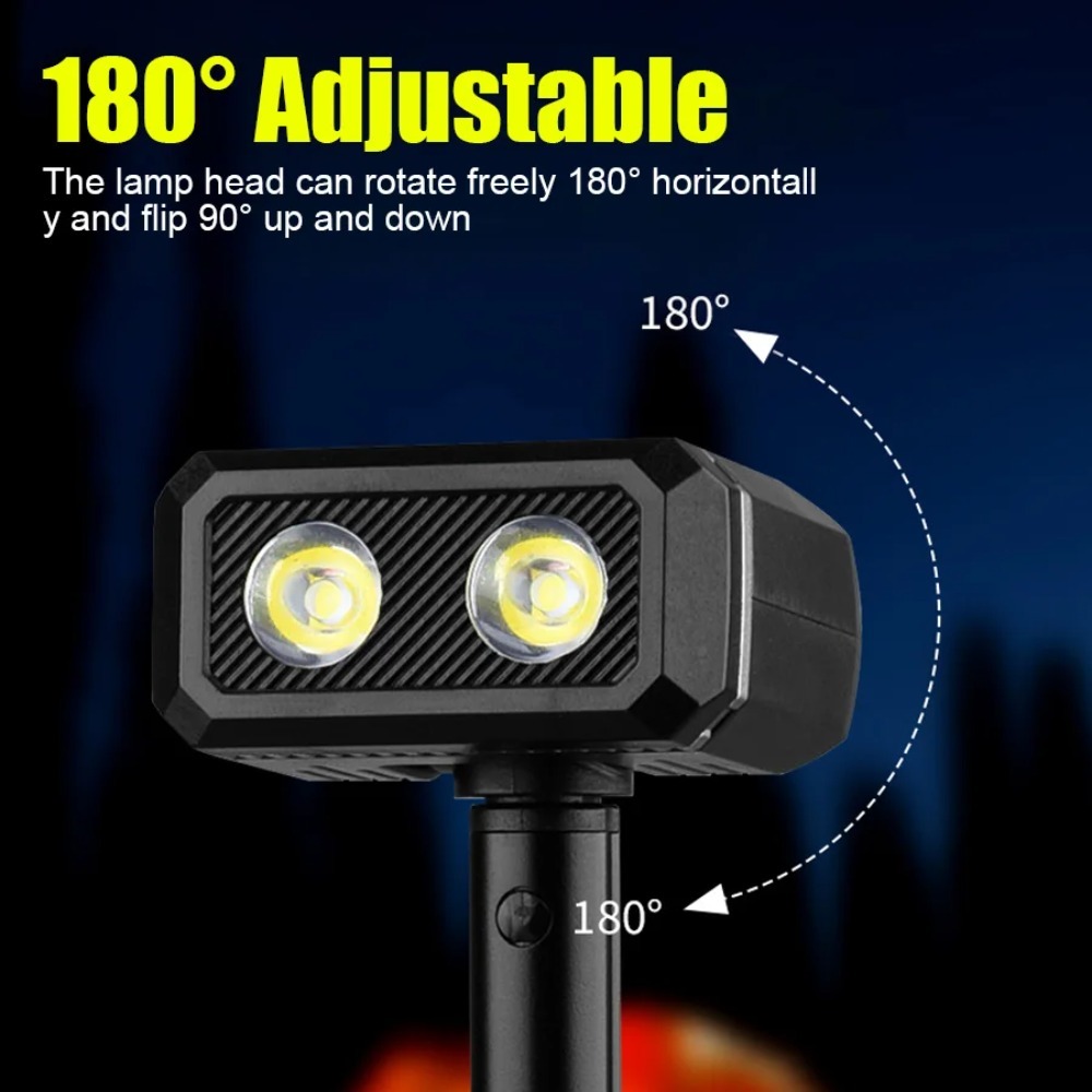 Portable 180° Rotatable Extend - Fishing Light recensione e prezzo