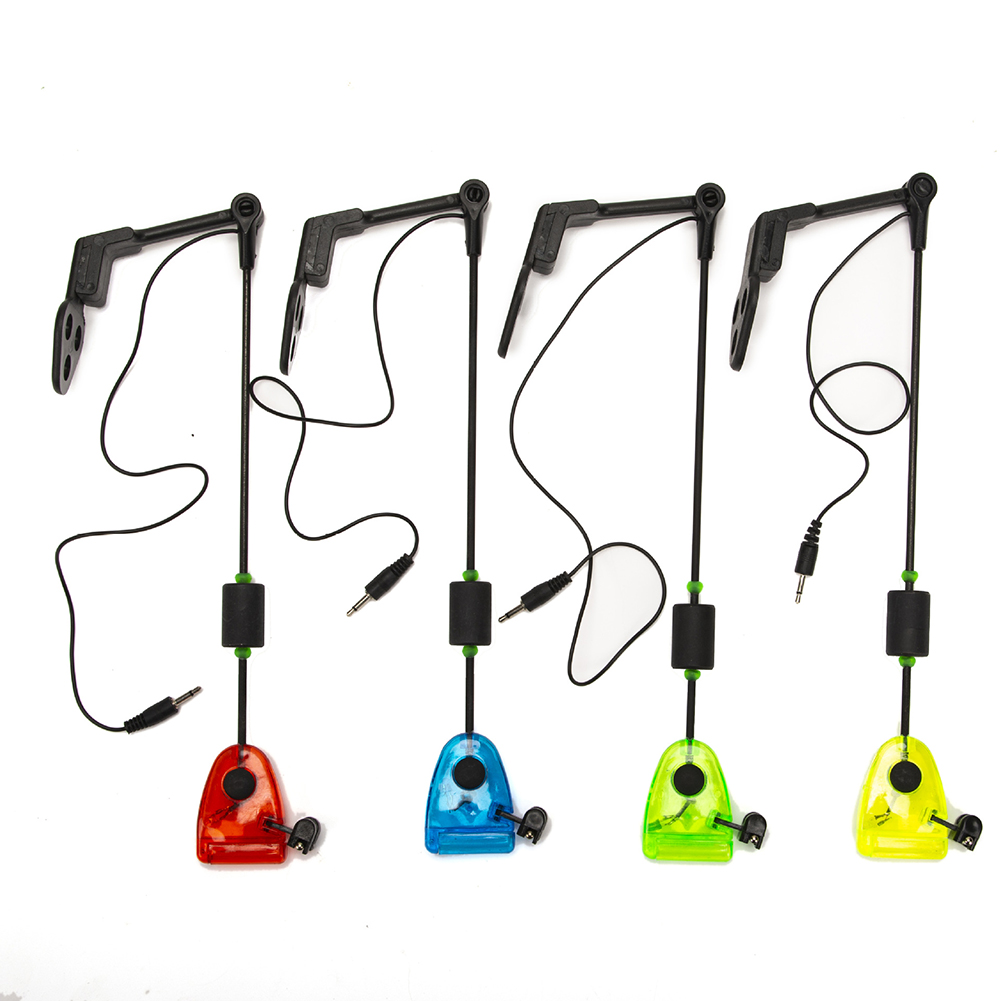 1Pc Fishing Alarm-Swinger Stee - Bite Indicator recensione e prezzo