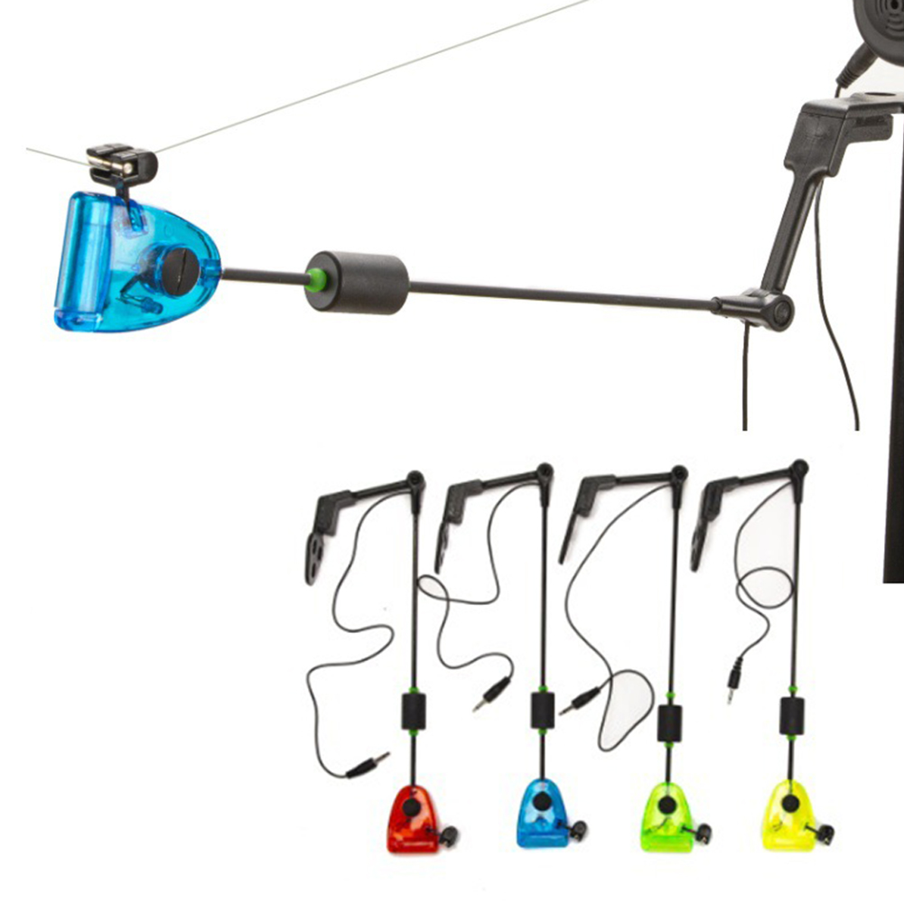 1Pc Fishing Alarm-Swinger Stee - Bite Indicator recensione e prezzo