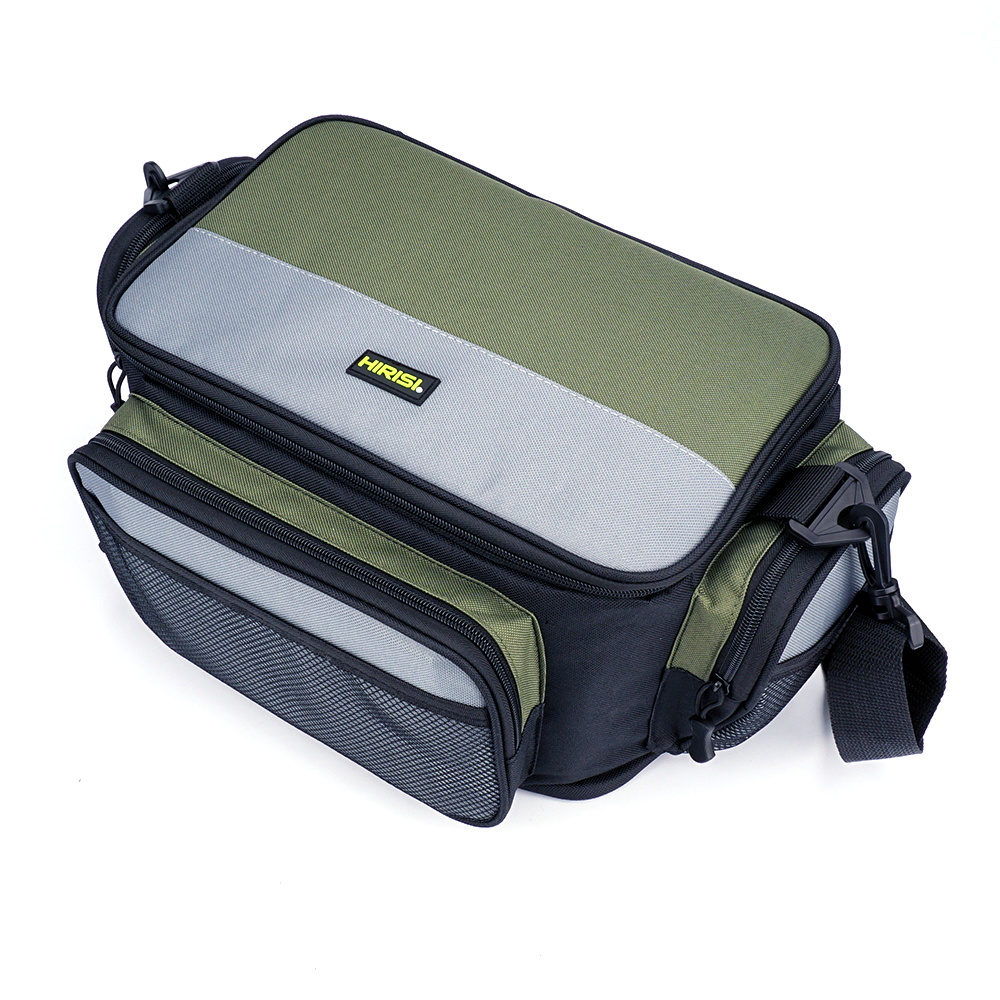 Hirisi W127 Large Capacity Oxf - Fish Finder Case recensione e prezzo