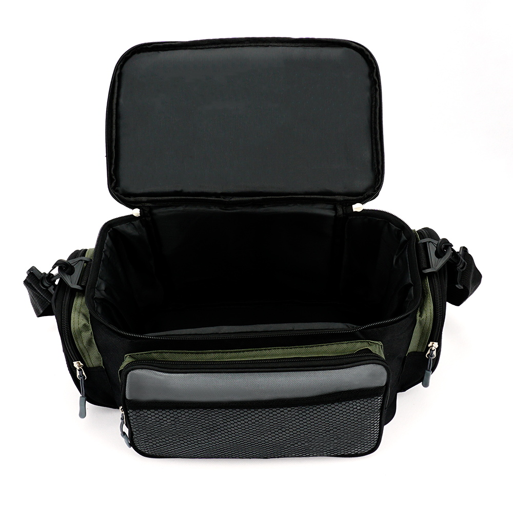 Hirisi W127 Large Capacity Oxf - Fish Finder Case recensione e prezzo
