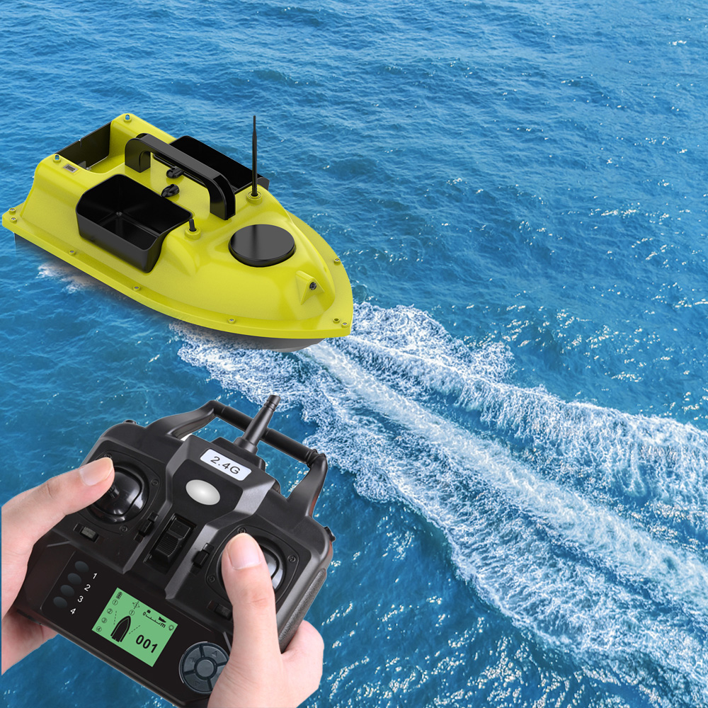 GPS Automatic Remote Control B - Fishing Gps recensione e prezzo