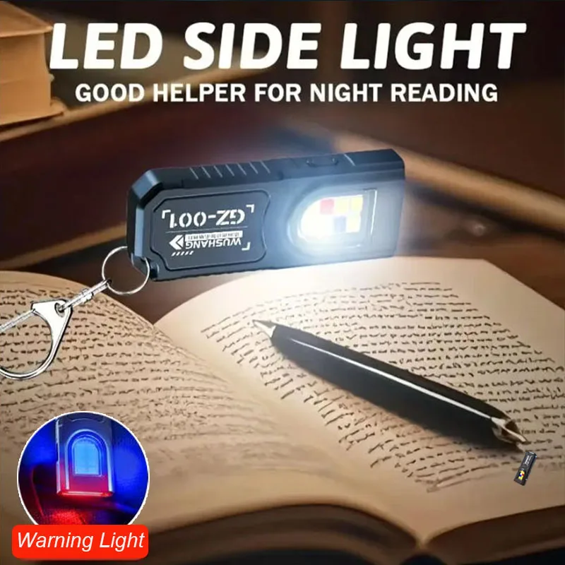 LED Keychain Flashlight Type C - Fishing Light recensione e prezzo