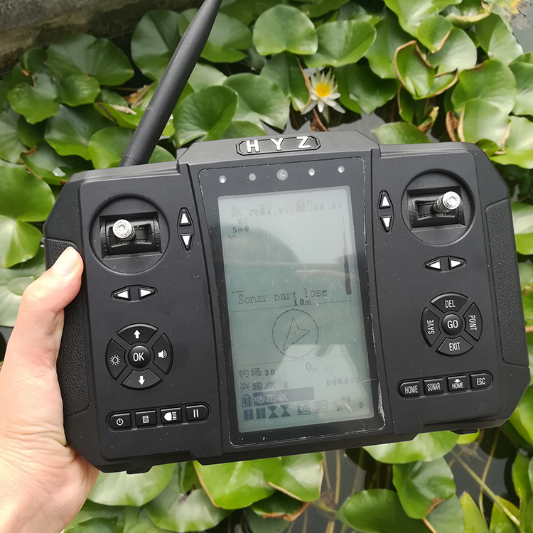 GPS Sonar Fish Finder and Auto - Fish Finder Gps recensione e prezzo