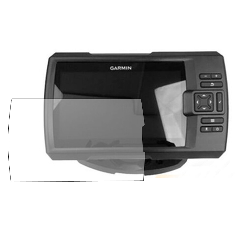 2pcs Soft Clear Screen Protect - Fish Finder Case recensione e prezzo