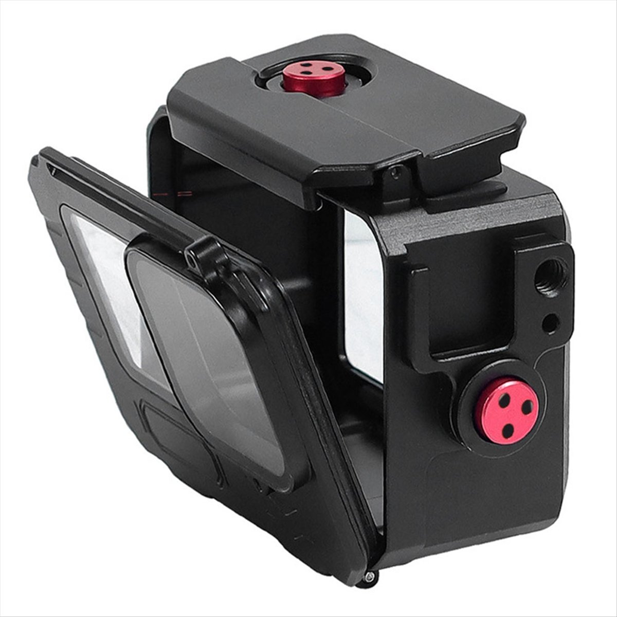N05R 80M Waterproof Case Alumi - Underwater Camera recensione e prezzo