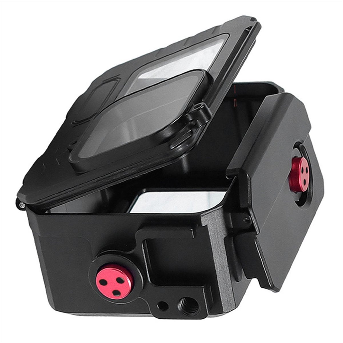 N05R 80M Waterproof Case Alumi - Underwater Camera recensione e prezzo