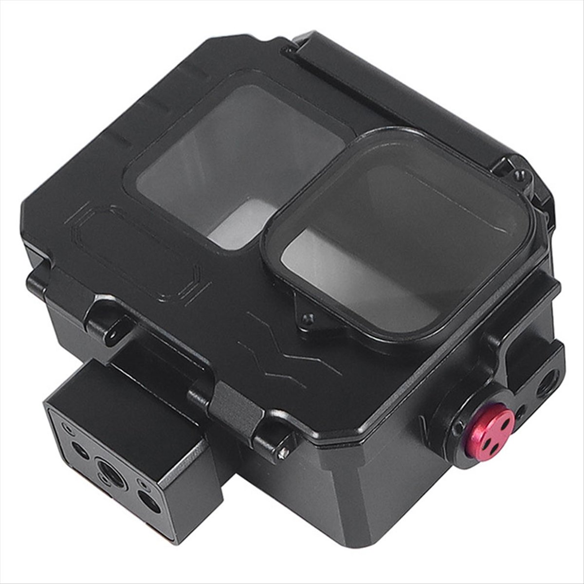 N05R 80M Waterproof Case Alumi - Underwater Camera recensione e prezzo