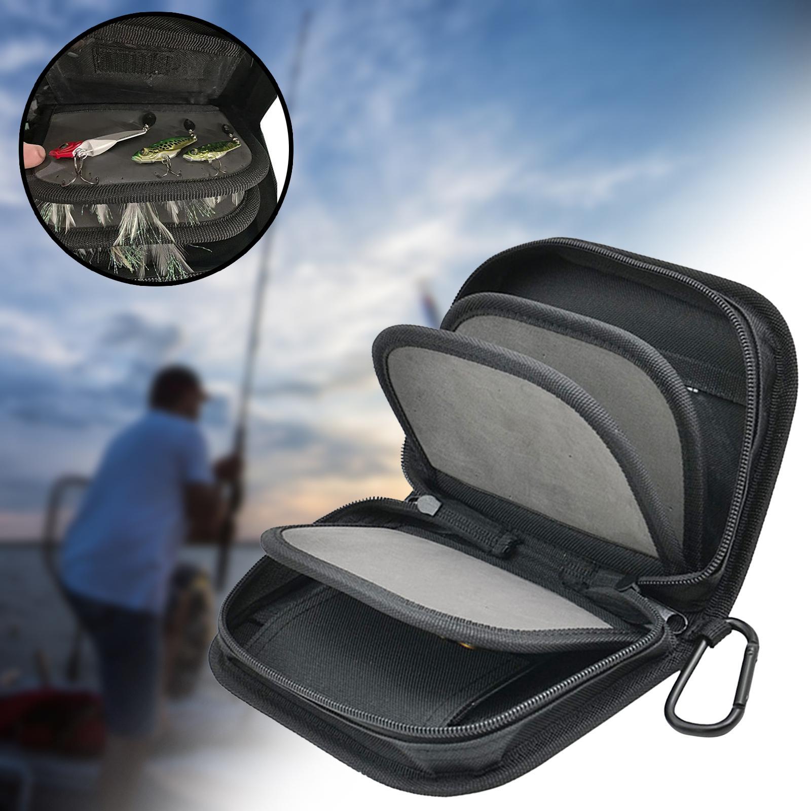 Fishing Lures Bag Fishing Jig  - Fish Finder Case recensione e prezzo