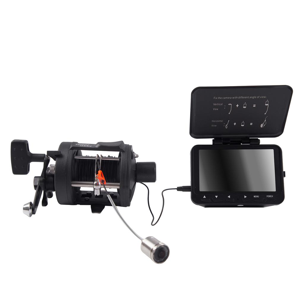 F06B Portable Underwater Visua - Underwater Camera recensione e prezzo