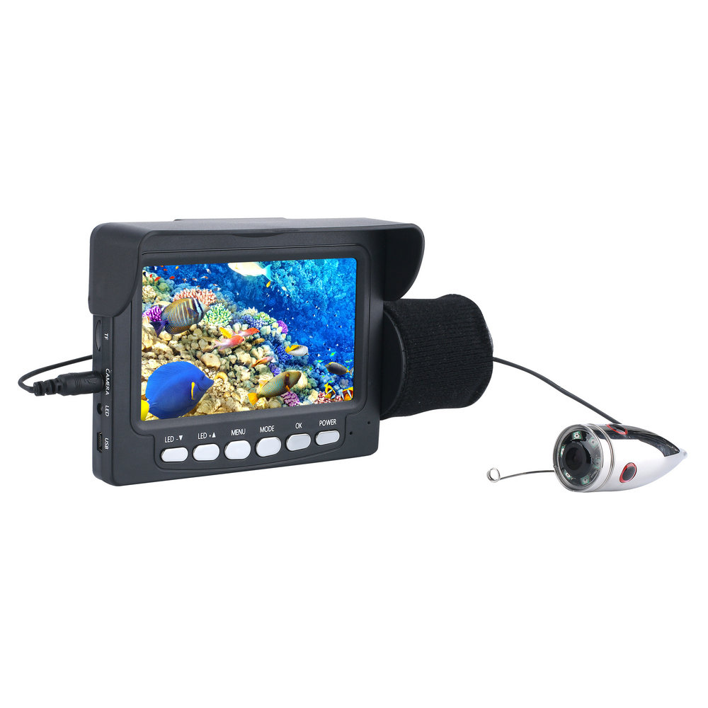 Underwater Ice Fishing Camera  - Fish Finder Cable recensione e prezzo