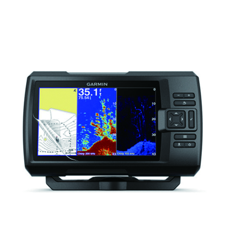 2 x PET Clear Screen Protector - Fish Finder Gps recensione e prezzo