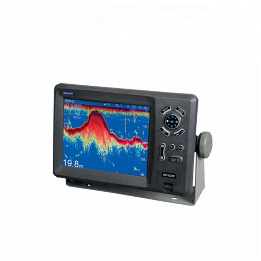 Mr LCD Fish  HP-828Farine Echo - Fishing Depth Finder recensione e prezzo
