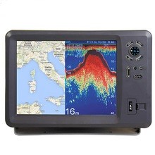 Mr LCD Fish  HP-828Farine Echo - Fishing Depth Finder recensione e prezzo