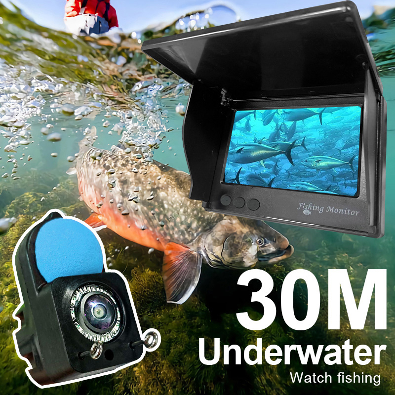 Underwater Fishing Camera 1080 - Fish Finder Portable recensione e prezzo