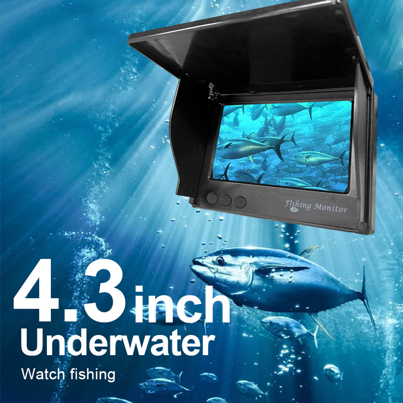Underwater Fishing Camera 1080 - Fish Finder Portable recensione e prezzo