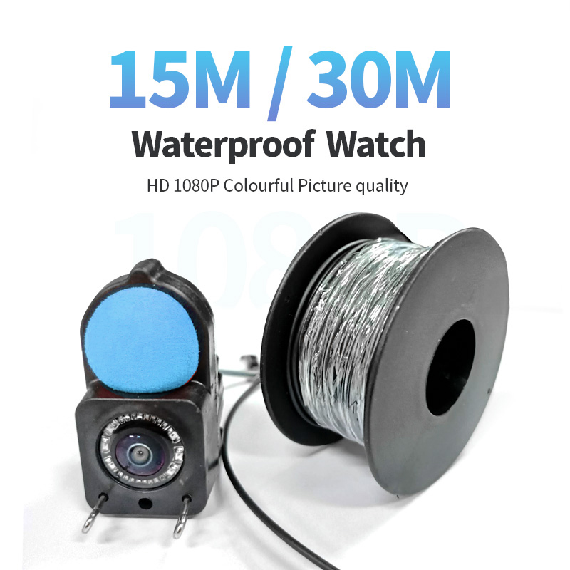Underwater Fishing Camera 1080 - Fish Finder Portable recensione e prezzo