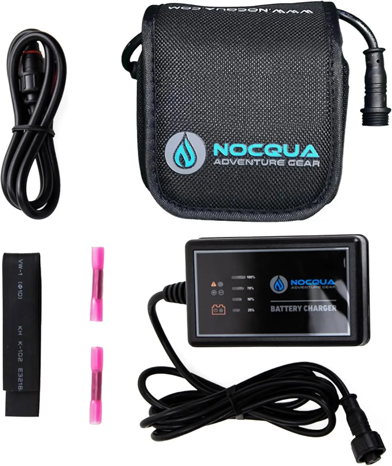 Pro Power Water-Resistant Batt - Fish Finder Charger recensione e prezzo
